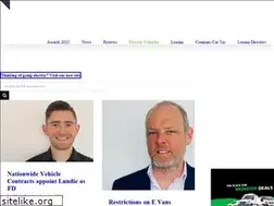 Sites similar to businessmotoring.co.uk