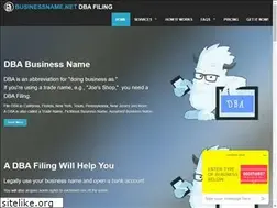 Sites similar to businessname.net