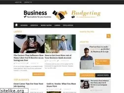 Sites similar to businessnbudgeting.com