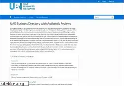 Sites similar to businessnetwork.ae