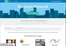 Sites similar to businessnetwork.co.uk