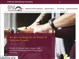 Sites similar to businessnetworkingwinnipeg.com