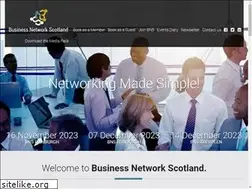 Sites similar to businessnetworkscotland.co.uk