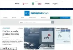 Sites similar to businessnews.com.au