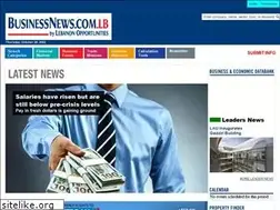 Sites similar to businessnews.com.lb