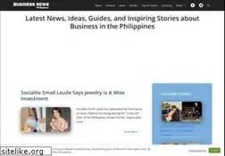 Sites similar to businessnews.com.ph