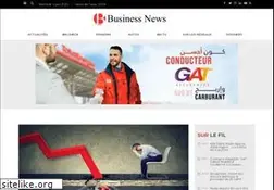 Sites similar to businessnews.com.tn