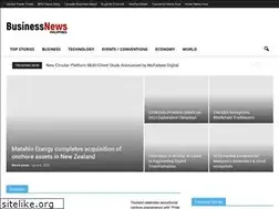 Sites similar to businessnews.ph