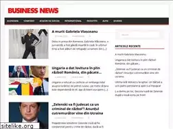 Sites similar to businessnews.ro