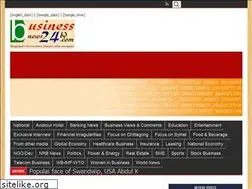 Sites similar to businessnews24bd.com