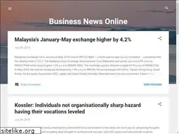 Sites similar to businessnews47.blogspot.com