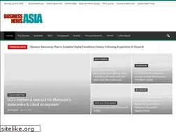 Sites similar to businessnewsasia.com