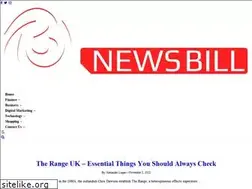 Sites similar to businessnewsbill.com