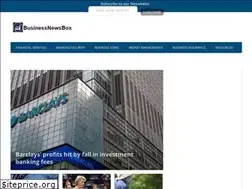 Sites similar to businessnewsbox.com