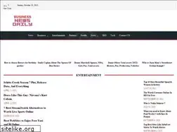 Sites similar to businessnewsdaily.co.uk
