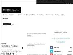Sites similar to businessnewsday.com