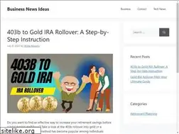 Sites similar to businessnewsideas.com