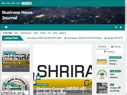 Sites similar to businessnewsjournal.com