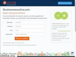 Sites similar to businessnewslive.com