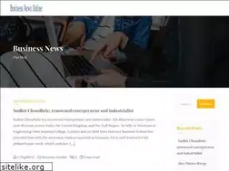 Sites similar to businessnewsonline.org
