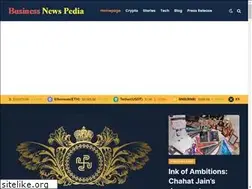 Sites similar to businessnewspedia.com