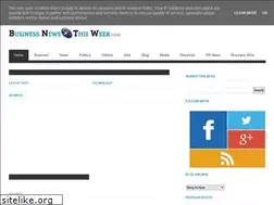 Sites similar to businessnewsthisweek.blogspot.com
