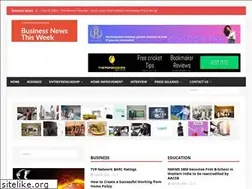 Sites similar to businessnewsthisweek.com