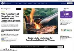 Sites similar to businessnewstime.com