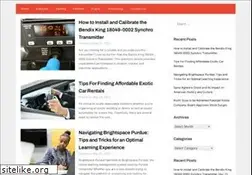 Sites similar to businessnewstips.com