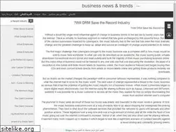 Sites similar to businessnewstrends.blogspot.in