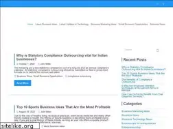 Sites similar to businessnewsupdates.org