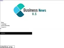 Sites similar to businessnewsus.com