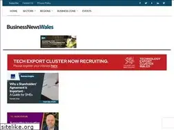 Sites similar to businessnewswales.com