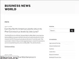Sites similar to businessnewsworld.com