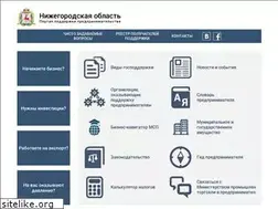 Sites similar to businessnnov.ru