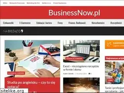 Sites similar to businessnow.pl