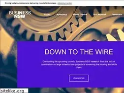 Sites similar to businessnsw.com