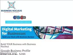 Sites similar to businessnucleus.com