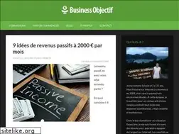 Sites similar to businessobjectif.com