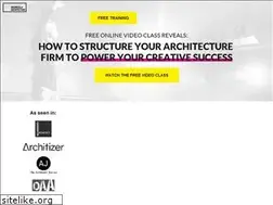 Sites similar to businessofarchitecture.com