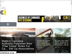 Sites similar to businessofcannabis.ca