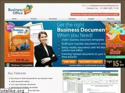 Sites similar to businessofficepro.com