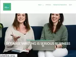 Sites similar to businessofwritingpodcast.com