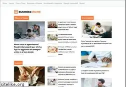 Sites similar to businessonline.it