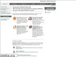 Sites similar to businessonlinepayroll.com