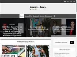Sites similar to businessonlybusiness.com