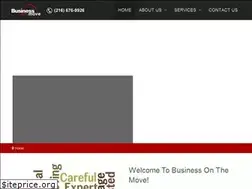 Sites similar to businessonthemovellc.com