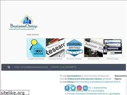 Sites similar to businessontop.com.ng