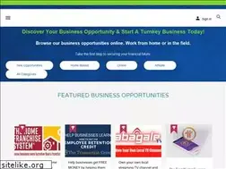 Sites similar to businessopportunity.com