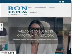 Sites similar to businessopportunitynetwork.org